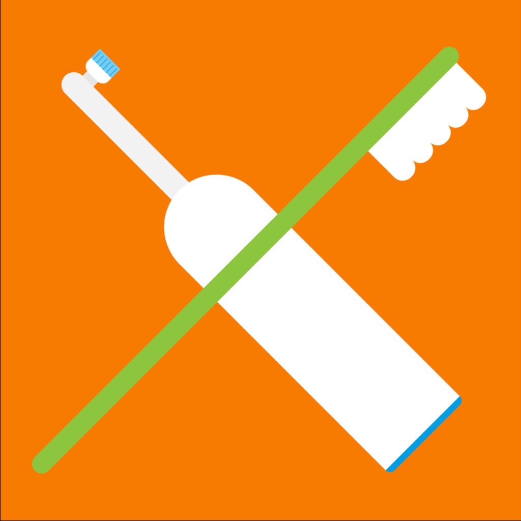 electric vs manual toothbrush