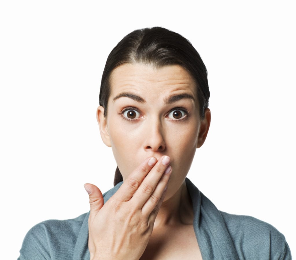 Natural Ways To Fight Bad Breath