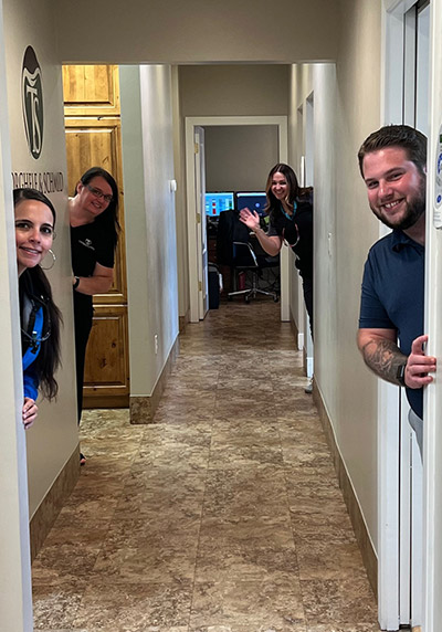 Orthodontics Ogden UT Dentist team